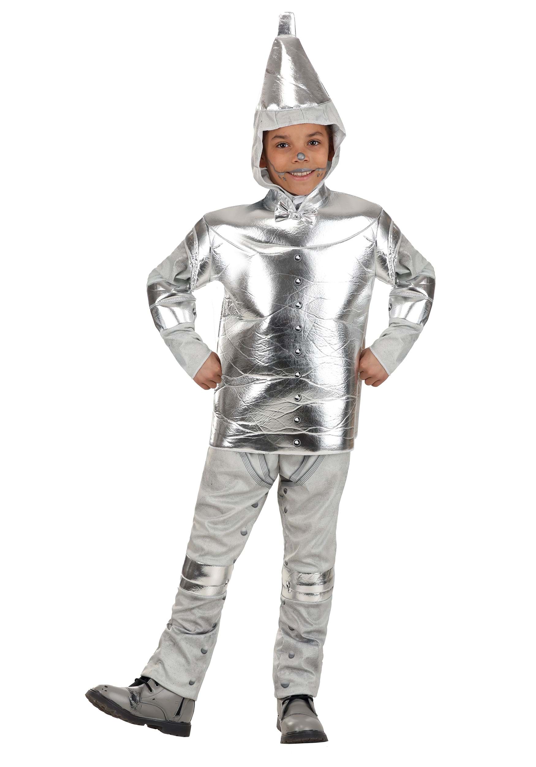 Wizard of Oz Tin Man Costume for Kids | Storybook Costumes