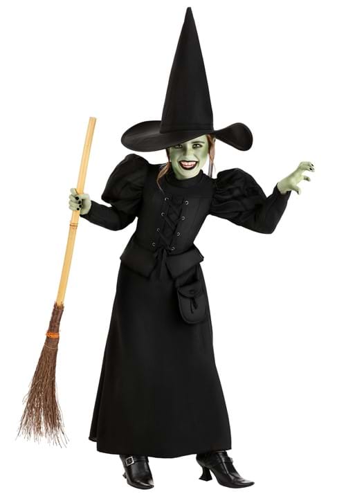 Wizard of Oz Child Wicked Witch Costume