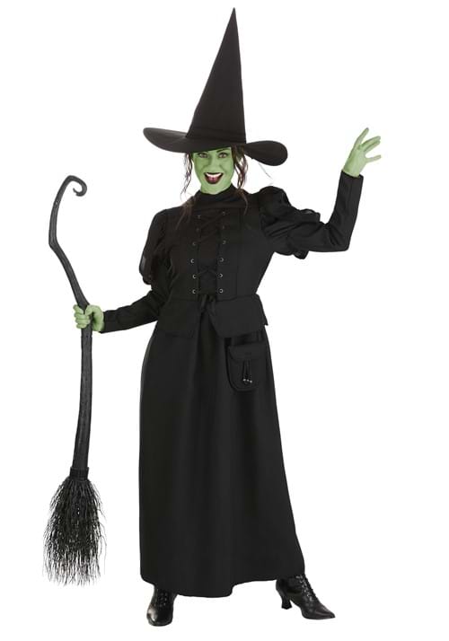Wizard of Oz Adult Wicked Witch Costume