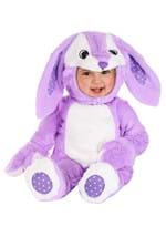 Infant Purple Bunny Costume Alt 2