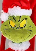 Dr. Seuss Grinch Plush Backpack Alt 2