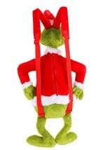 Dr. Seuss Grinch Plush Backpack Alt 3