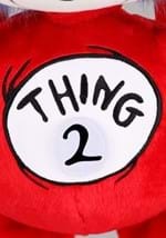 Dr Seuss Thing 1 2 Soft Plush Backpack Alt 3