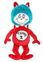 Dr. Seuss Thing 1&2 Plush Backpack Alt 5