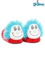 Thing 1 Thing 2 3D Character Adult Slippers