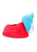Thing 1 Thing 2 3D Character Kids Slippers Alt 2