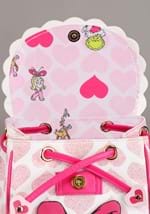 Dr Seuss Pink Cindy Lou Who Mini Backpack Alt 4