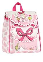 Dr Seuss Pink Cindy Lou Who Mini Backpack Alt 2