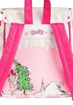 Dr Seuss Pink Cindy Lou Who Mini Backpack Alt 5