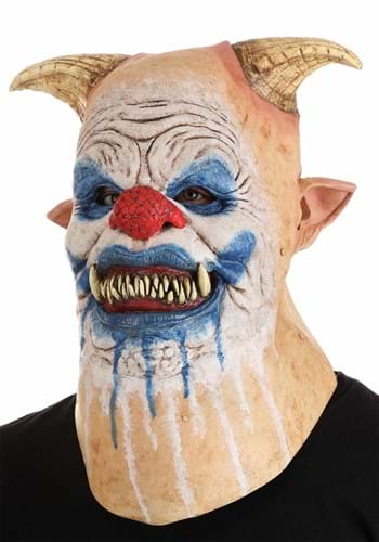 Click Here to buy Adult Shitz the Clown Mask - Immortal Masks from HalloweenCostumes, CDN Funds & Shipping