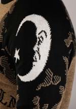 Ouija Board Halloween Sweater Alt 7