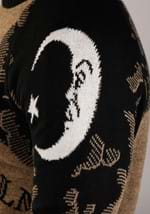 Ouija Board Halloween Sweater Alt 9