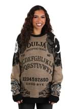 Ouija Board Halloween Sweater Alt 9