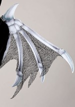 Women's Winged Reaper Costume Alt 3