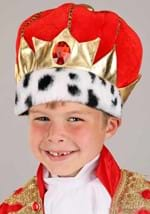 Kid's King George Costume Alt 1