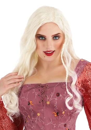Click Here to buy Adult Hocus Pocus Sarah Sanderson Wig from HalloweenCostumes, CDN Funds & Shipping