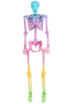 Crazy Bones Poseable Skeleton in Rainbow Alt 3