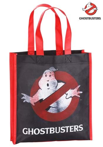 Ghostbusters Logo Treat Bag