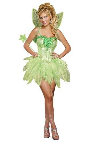 Click Here to buy Fairy-Licious Womens Costume from HalloweenCostumes, CDN Funds & Shipping