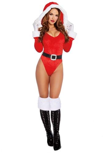 Santas Helper Costume for Women