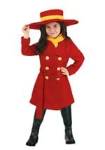 Toddler Carmen Sandiego Costume Alt 3