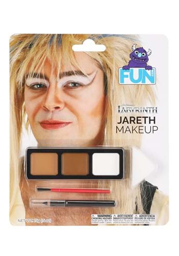 Labyrinth Jareth Makeup Kit