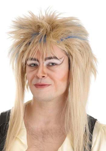 Click Here to buy Labyrinth Jareth Makeup from HalloweenCostumes, CDN Funds & Shipping