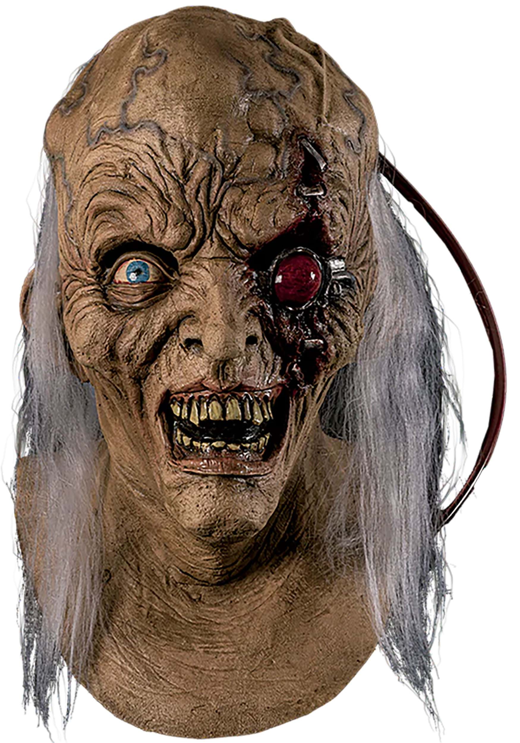 Mad Doctor Adult Mask