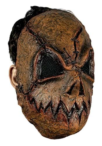 Click Here to buy Pumpkin Hide Adult Mask from HalloweenCostumes, CDN Funds & Shipping