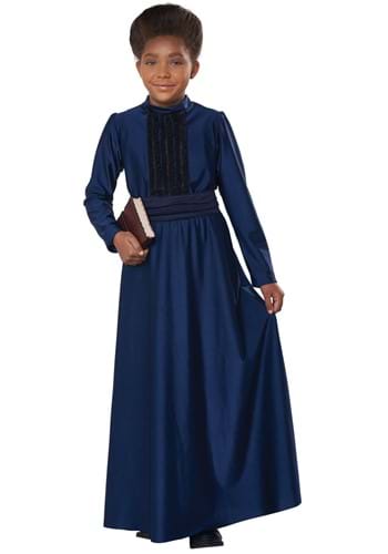 Click Here to buy Ida B. Wells Girls Costume from HalloweenCostumes, CDN Funds & Shipping