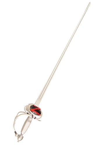 Deluxe Zorro Sword