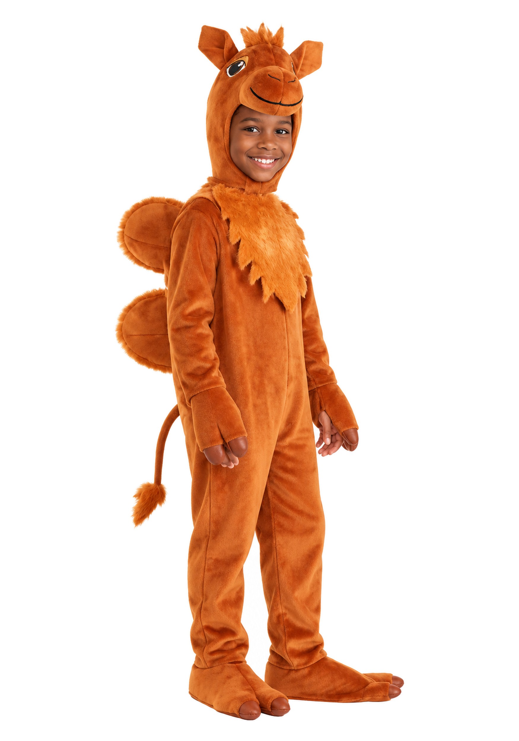 Child Camel Jumpsuit Costume | Animal Costumes