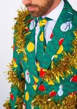 Suitmeister Christmas Deco Green Mens Suit Alt 3