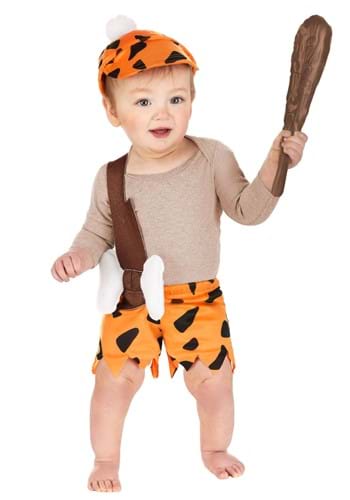 Flintstones Infant Bamm Bamm Rubble Costume