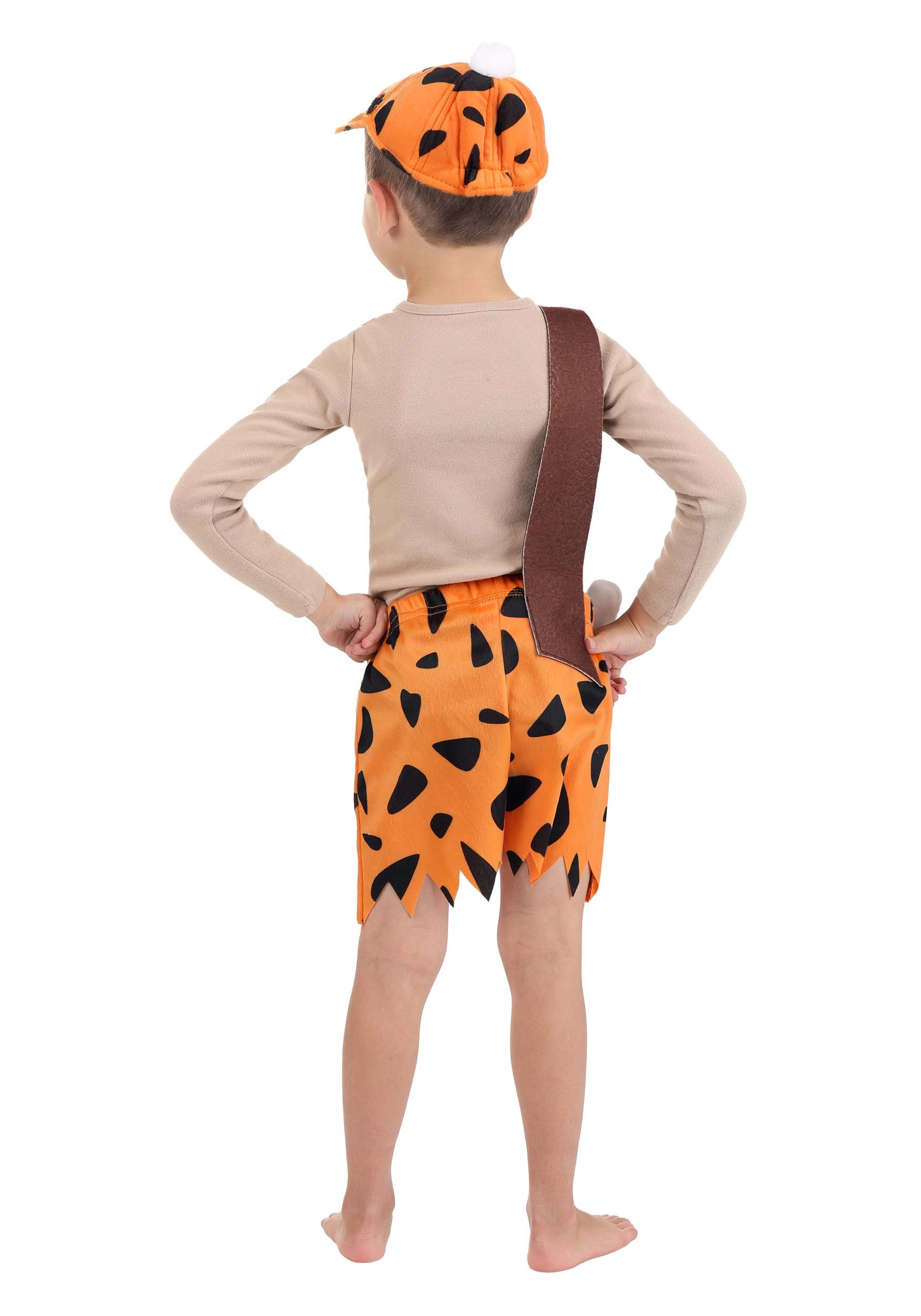 Flintstones Toddler Bamm-Bamm Rubble Costume