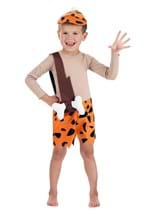 Flintstones Toddler Bam Bam Rubble Costume Alt 1