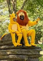 Kid's Disney Mufasa Costume Alt 3