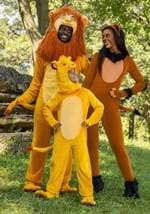 Toddler Disney Simba Costume Alt 2