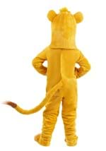 Toddler Disney Simba Costume Alt 4