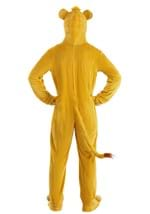 Adult Disney Simba Costume Alt 5