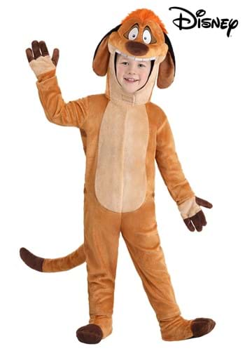 Toddler Disney The Lion King Timon Costume