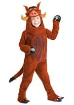 Toddler Disney Pumbaa Costume Alt 9