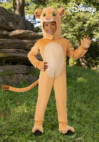 Toddler Disney Nala Costume