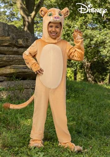 Kids Disney Nala Costume