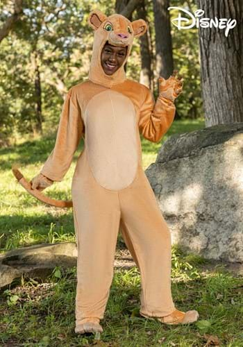 Adult Disney Nala Costume