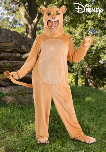 Plus Size Disney Nala Costume