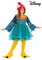 Girls Disney Moana Hei Hei Costume Dress