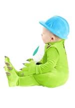 Infant Disney Mike Mike Wazowski Bubble Costume Alt 2