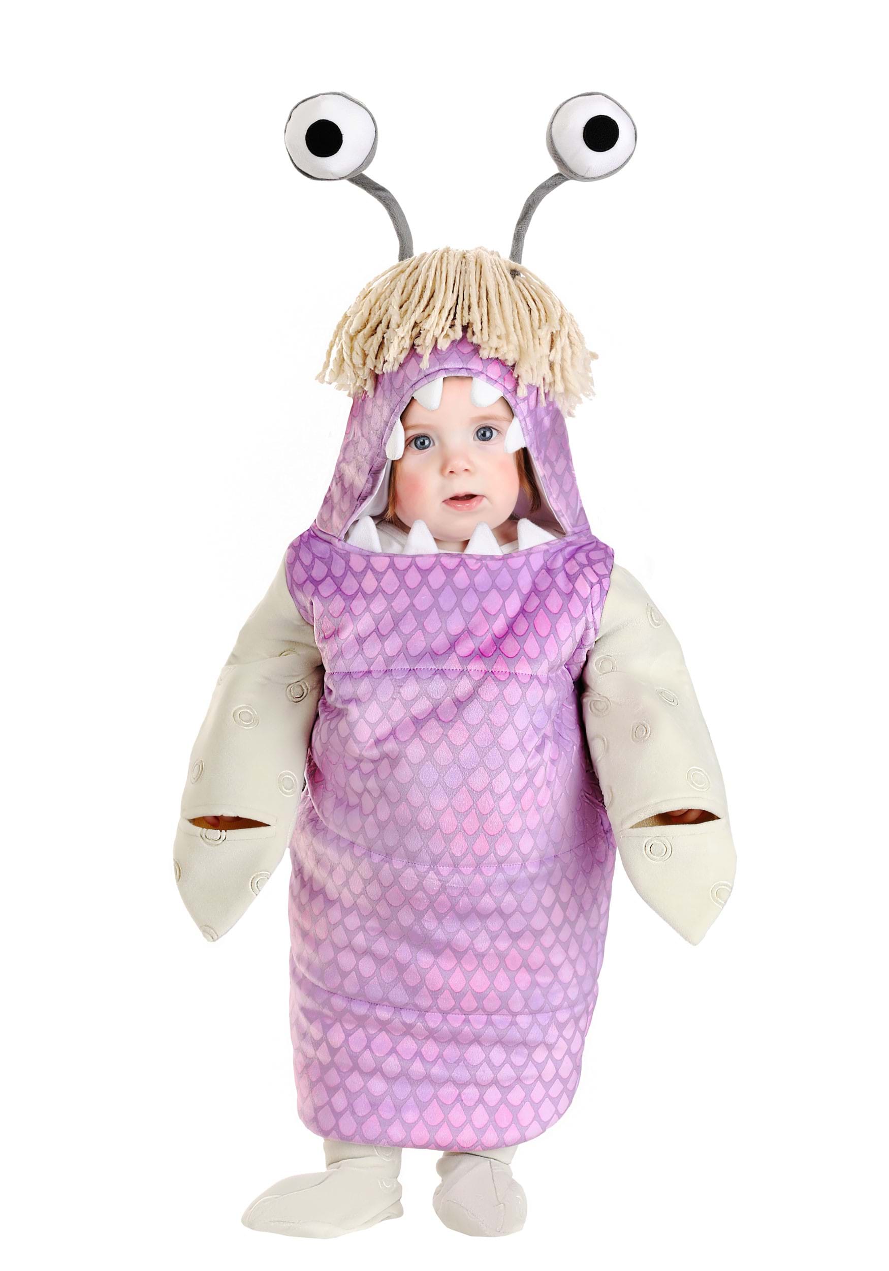 Disney and Pixar Infant Monster Boo Costume | Monsters Inc Costumes