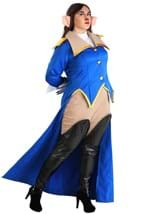 Plus Size Disney Treasure Planet Captain Amelia Alt 1